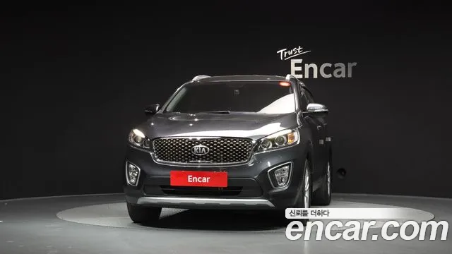 Kia Sorento 2016 thumb 3