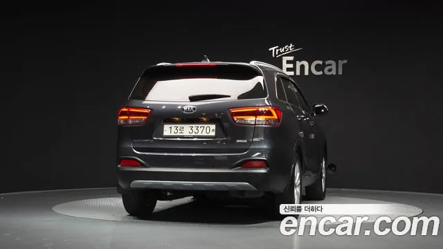 Kia Sorento 2016 thumb 4