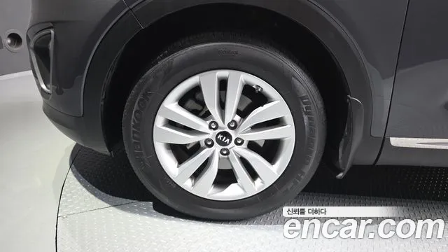 Kia Sorento 2016 thumb 5