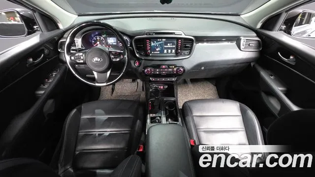Kia Sorento 2016 thumb 7