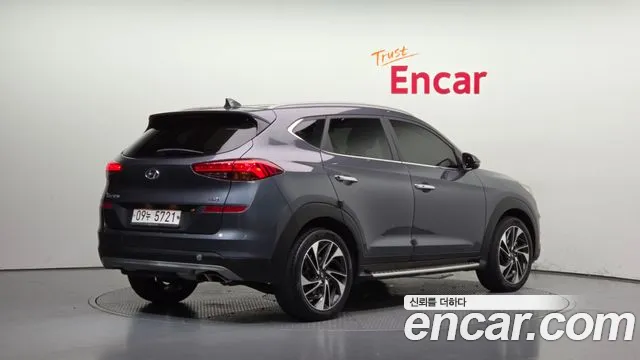 Hyundai Tucson 2018 thumb 2