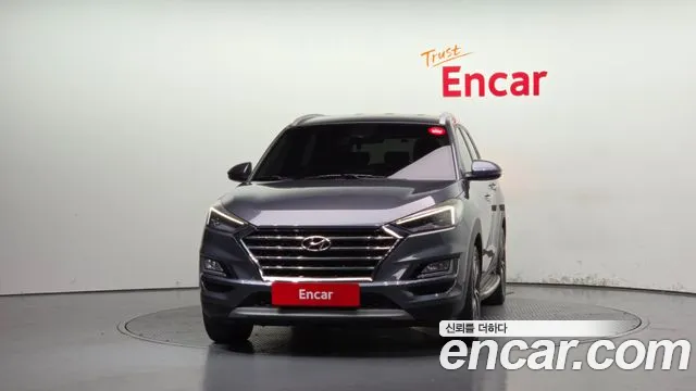 Hyundai Tucson 2018 thumb 3