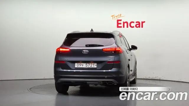 Hyundai Tucson 2018 thumb 4