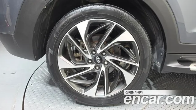 Hyundai Tucson 2018 thumb 5