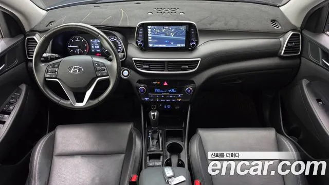 Hyundai Tucson 2018 thumb 7