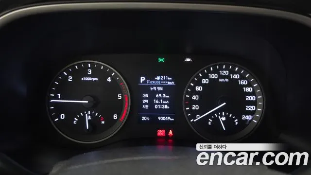 Hyundai Tucson 2018 thumb 8
