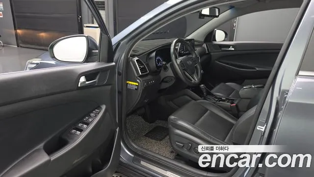 Hyundai Tucson 2018 thumb 10