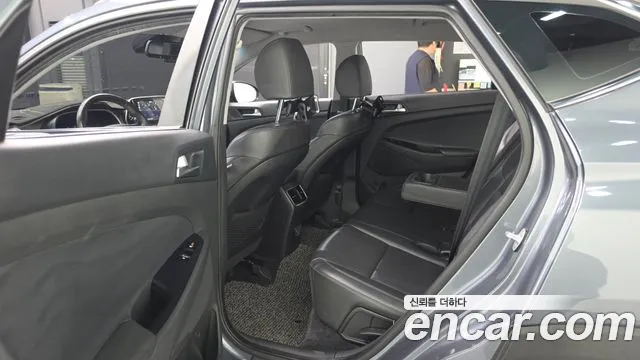 Hyundai Tucson 2018 thumb 11