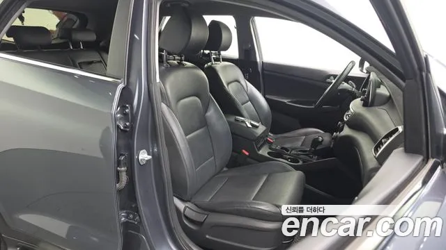 Hyundai Tucson 2018 thumb 12