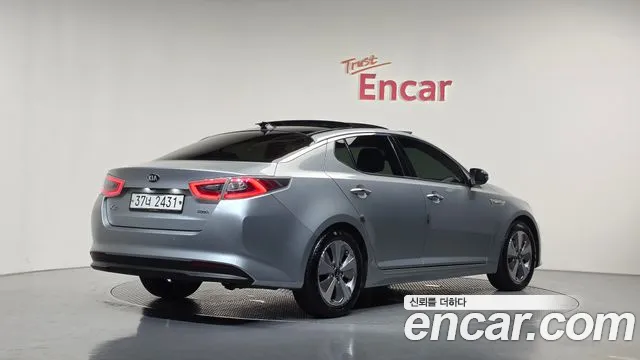 Kia K5 2014 thumb 2
