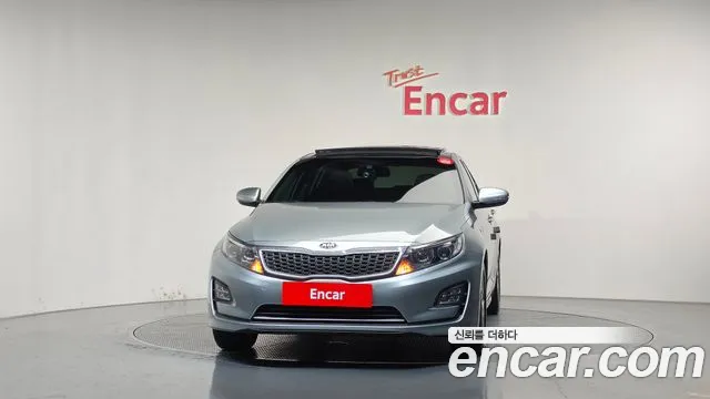 Kia K5 2014 thumb 3