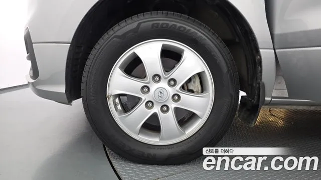 Hyundai Starex 2018 thumb 5