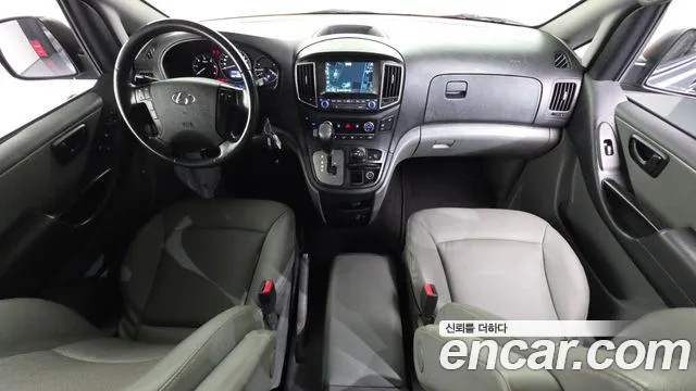 Hyundai Starex 2018 thumb 7