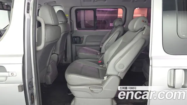 Hyundai Starex 2018 thumb 12