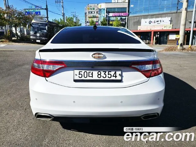 Hyundai Grandeur 2016 thumb 4