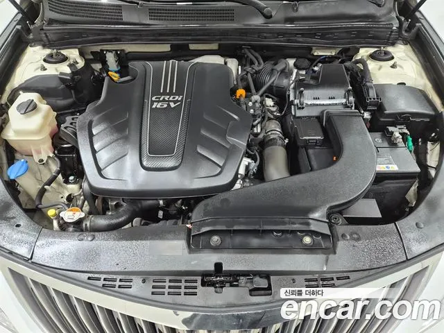 Hyundai Grandeur 2016 thumb 6