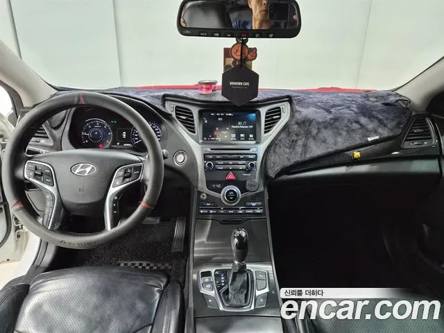 Hyundai Grandeur 2016 thumb 7