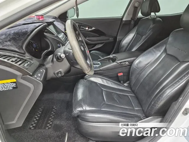 Hyundai Grandeur 2016 thumb 10
