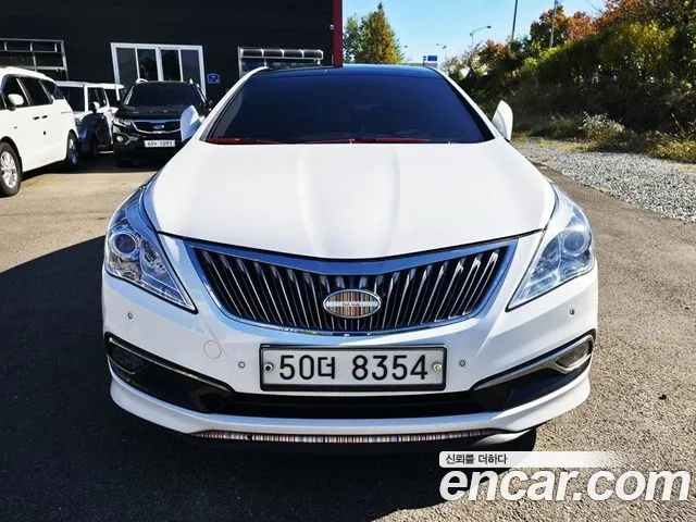 Hyundai Grandeur 2016 thumb 12