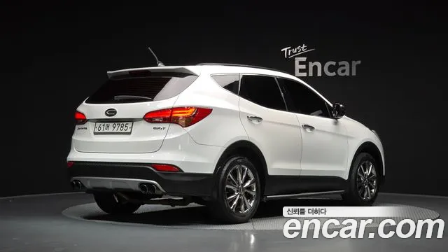 Hyundai Santa Fe 2013 thumb 2