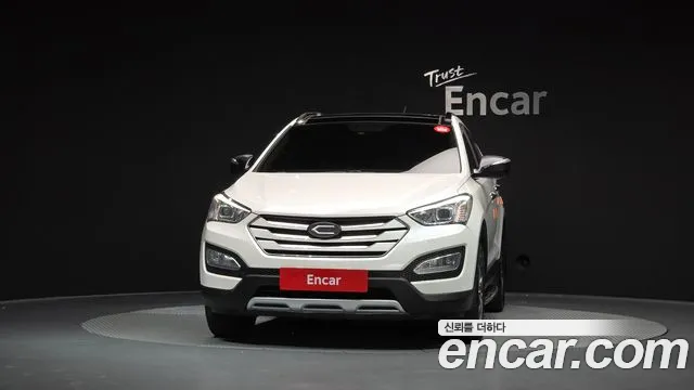 Hyundai Santa Fe 2013 thumb 3