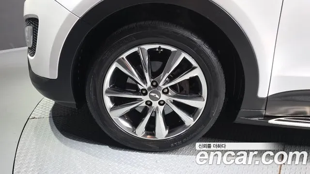 Hyundai Santa Fe 2013 thumb 5