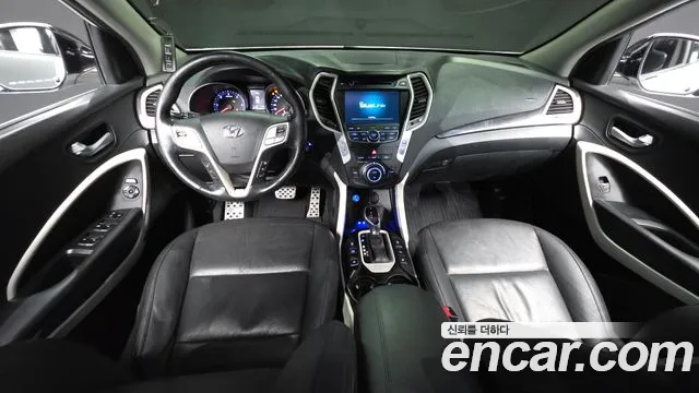 Hyundai Santa Fe 2013 thumb 7