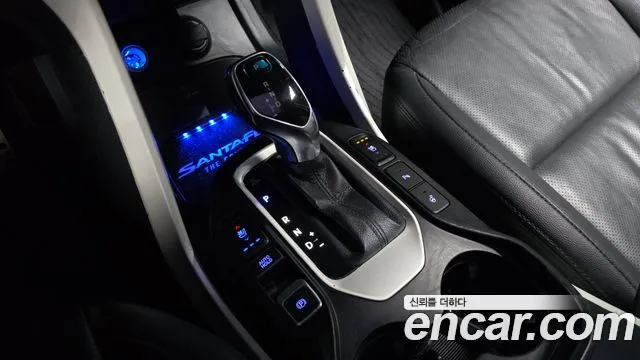 Hyundai Santa Fe 2013 thumb 9