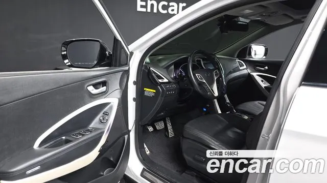Hyundai Santa Fe 2013 thumb 10