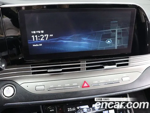 Hyundai Grandeur 2021 thumb 8