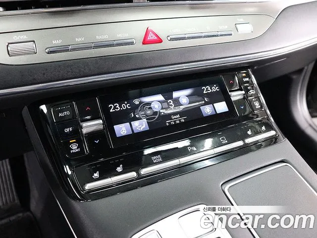 Hyundai Grandeur 2021 thumb 9