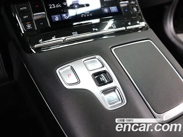 Hyundai Grandeur 2021 thumb 10