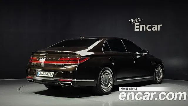 Genesis G90 2019 thumb 2