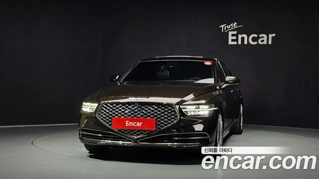 Genesis G90 2019 thumb 3