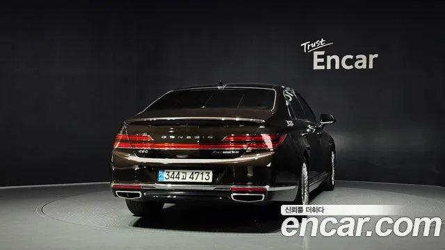 Genesis G90 2019 thumb 4