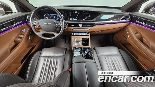 Genesis G90 2019 thumb 7