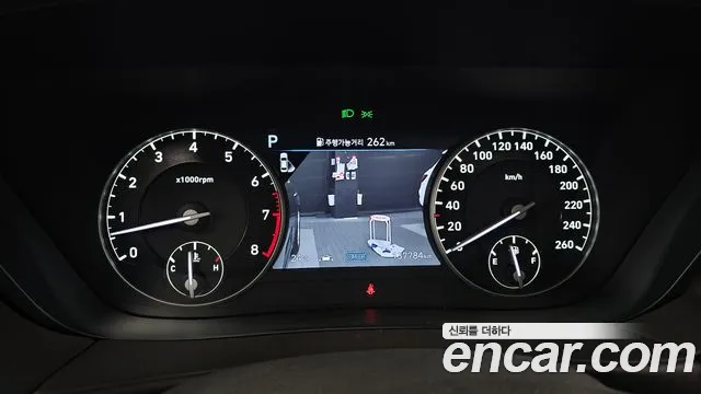 Genesis G90 2019 thumb 8