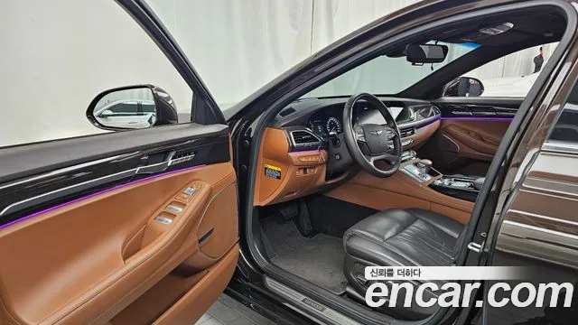 Genesis G90 2019 thumb 10