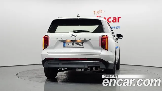 Hyundai Palisade 2024 thumb 3