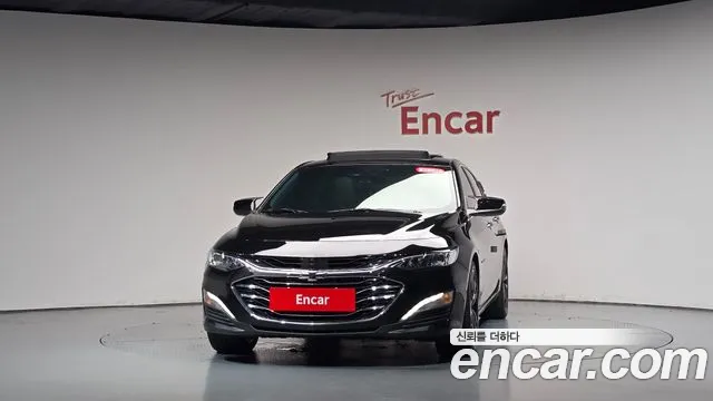 ChevroletGMDaewoo Malibu 2020 thumb 2