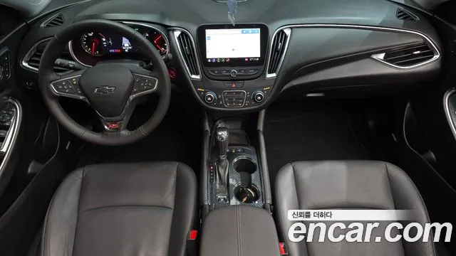 ChevroletGMDaewoo Malibu 2020 thumb 6