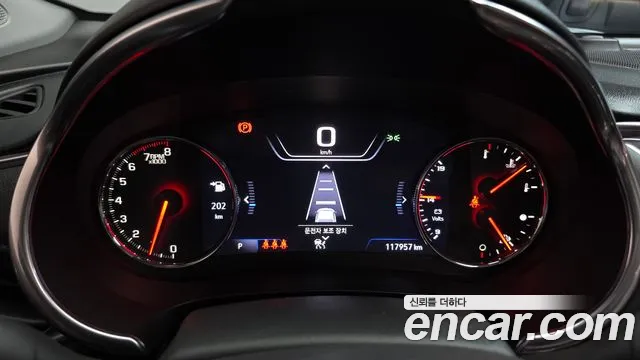 ChevroletGMDaewoo Malibu 2020 thumb 7