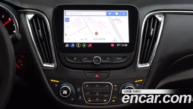 ChevroletGMDaewoo Malibu 2020 thumb 12