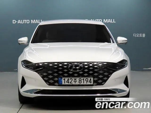 Hyundai Grandeur 2022 thumb 2