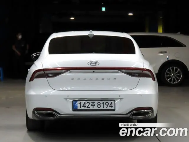 Hyundai Grandeur 2022 thumb 3