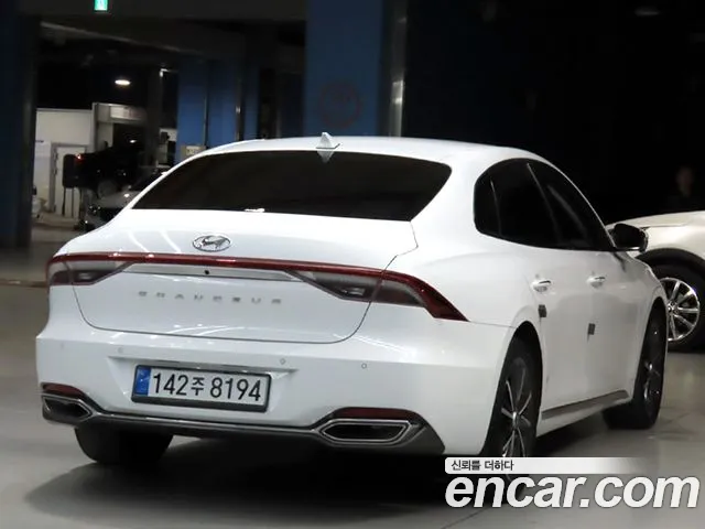 Hyundai Grandeur 2022 thumb 4