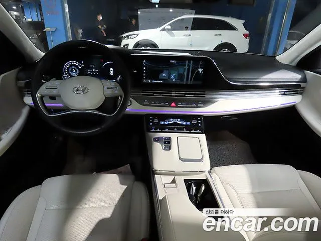 Hyundai Grandeur 2022 thumb 5