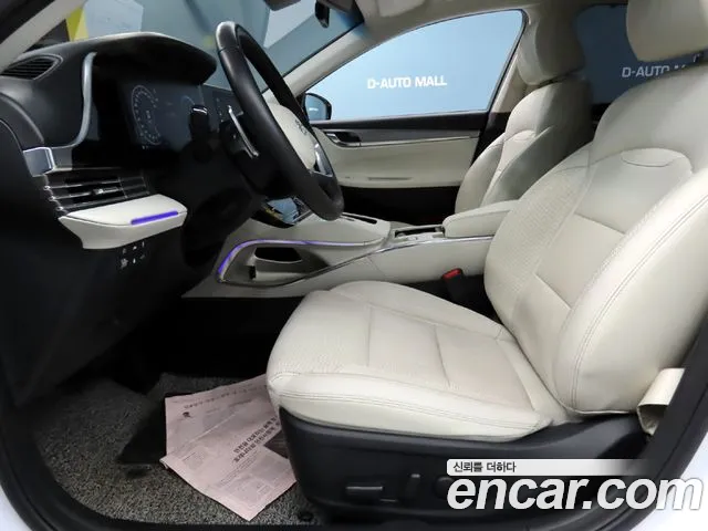 Hyundai Grandeur 2022 thumb 6