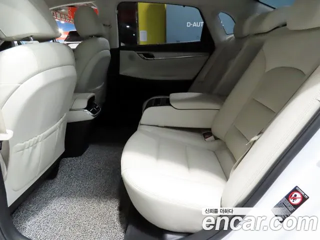 Hyundai Grandeur 2022 thumb 7