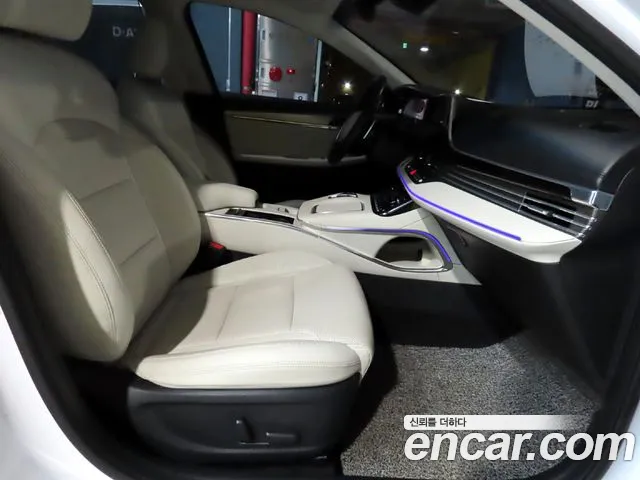 Hyundai Grandeur 2022 thumb 8